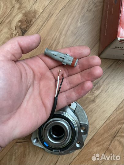 Ступичный подшипник Opel Astra GTC H