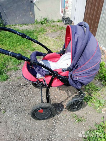 Детские коляски