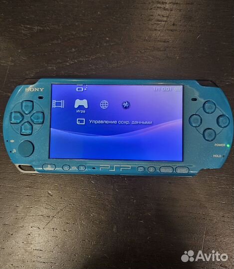 Sony PSP 3000 32GB