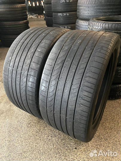 Continental ContiSportContact 5P 325/40 R21