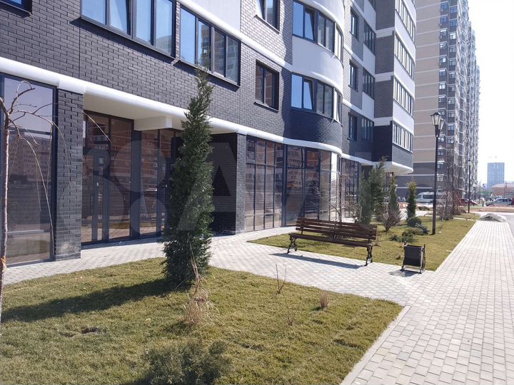 Помещение с арендатором