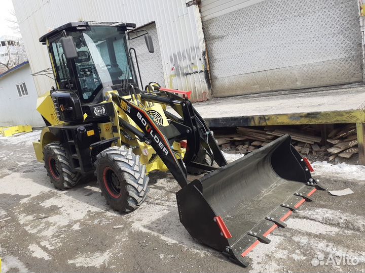 Фронтальный погрузчик Boulder WL20T G2, 2023