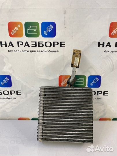 Радиатор отопителя (печки) Volkswagen Polo MK3