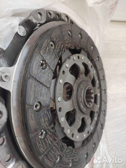 Сцепление Luk 623300100 e46 M47 204d1