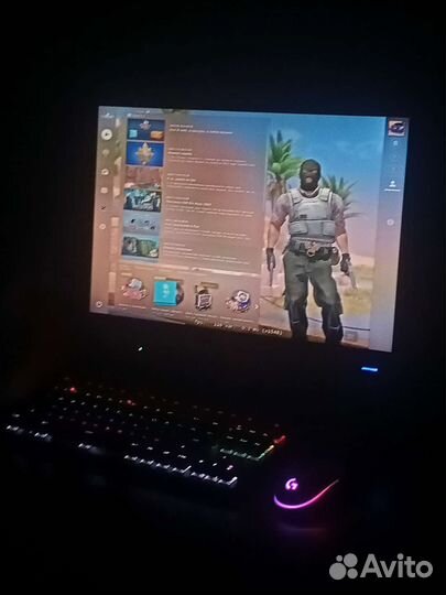 Игровой компьютер