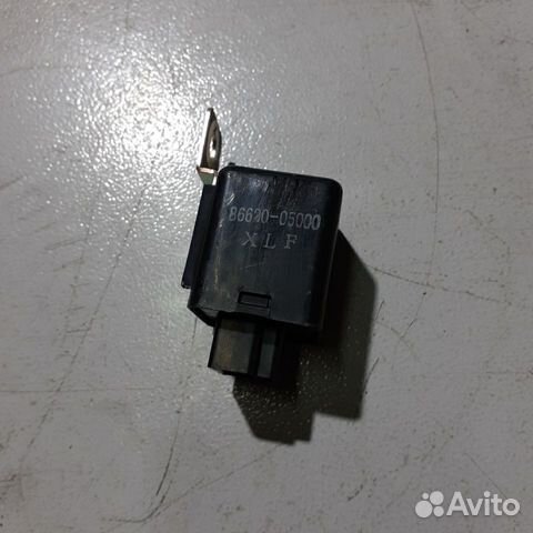 Реле зажигания ssangyong rexton