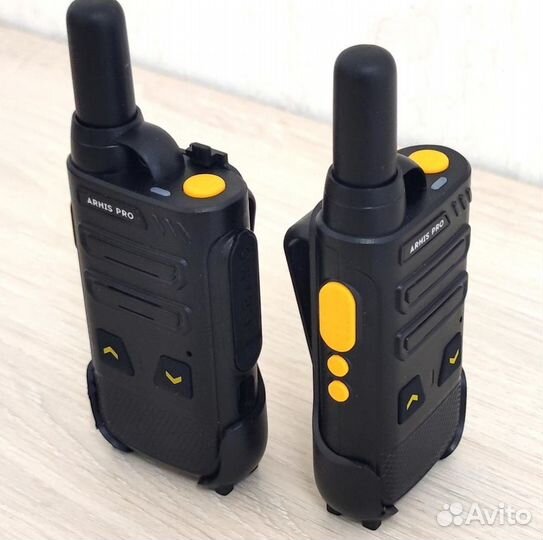 Рация с гарнитурой, радиостанция с наушником