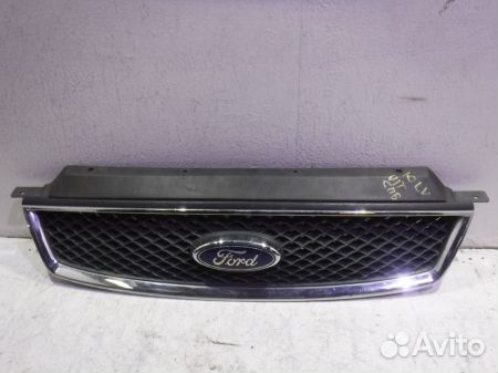 Решетка радиатора Форд