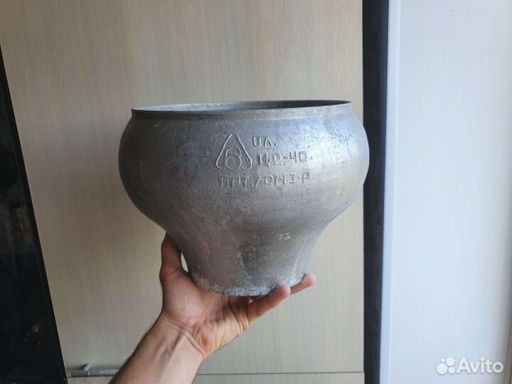 Чугунки новые с хранения