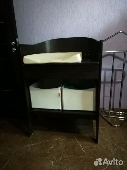 Пеленальный комод Leander