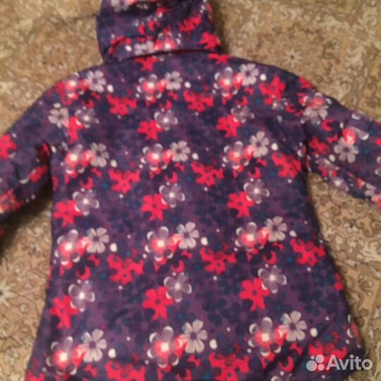 Куртка подростковая/женская.Зима