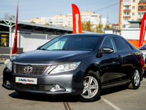 Toyota Camry 2.5 AT, 2012, 213 000 км, с пробегом, цена 1 570 000 руб.