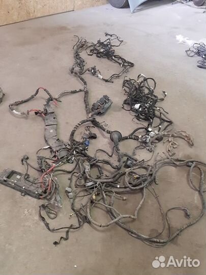 Главный жгут проводки Ford Transit 2.2 2015