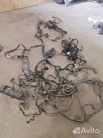 Главный жгут проводки Ford Transit 2.2 2015