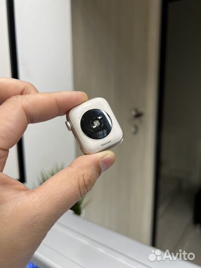 Дисплей и корпус apple watch se 40mm