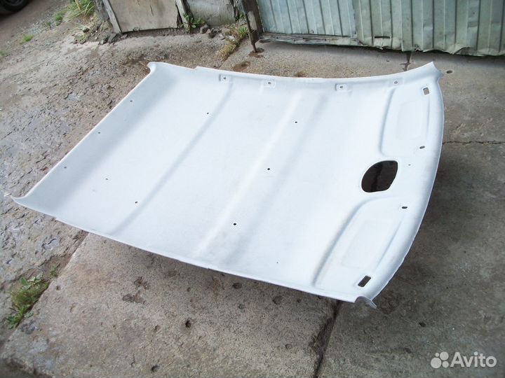 Обшивка потолка для Datsun On-Do 2016