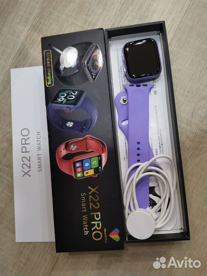 Smart watch x22 pro