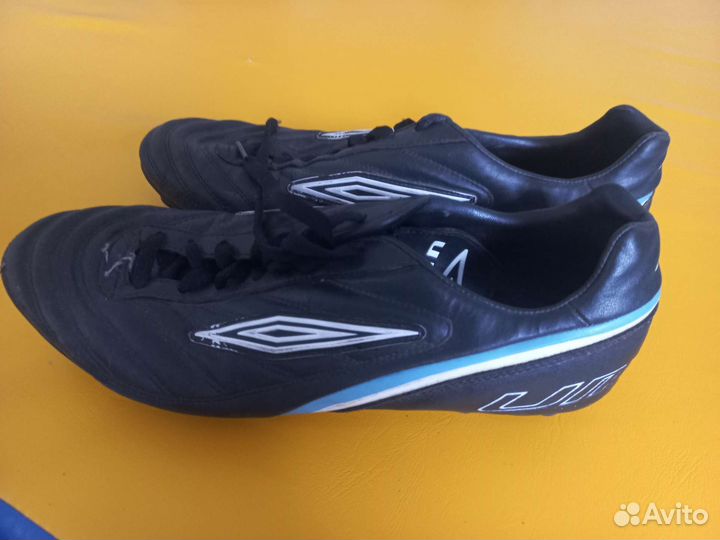 Футбольные бутсы 43 размер