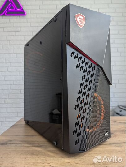 Игровой пк i5-8400f/16gb/SSD256/GTX1660ti-6gb