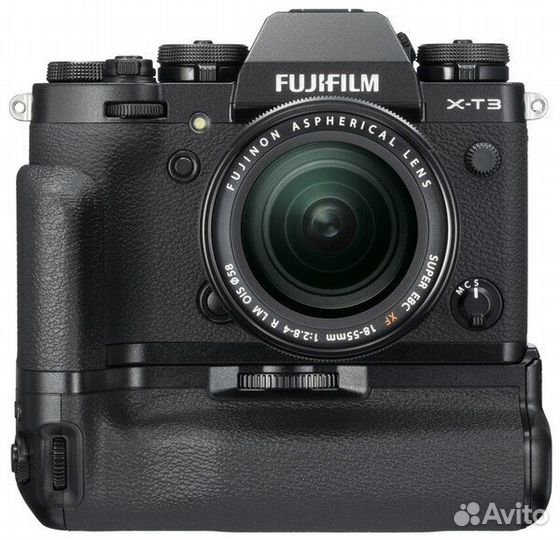 Батарейная ручка Fujifilm VG-XT3 для X-T3
