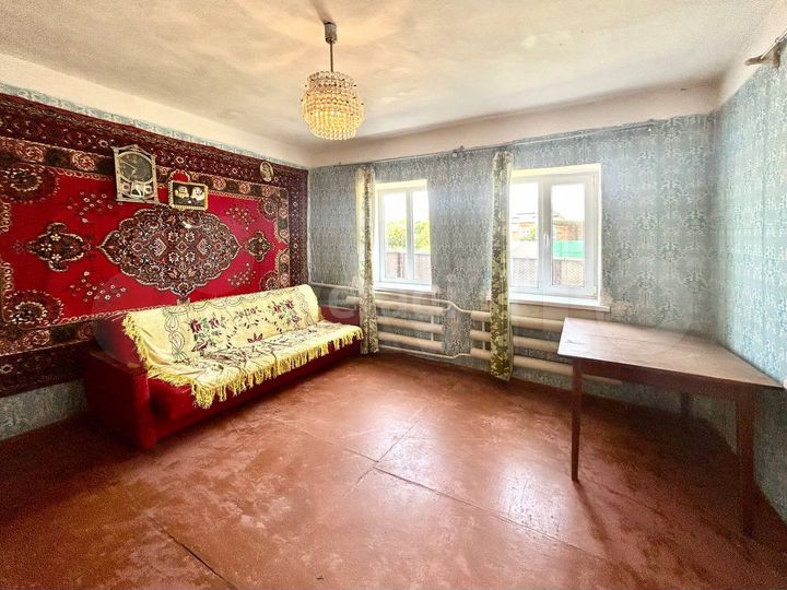 Дом 46,3 м² на участке 4,7 сот.