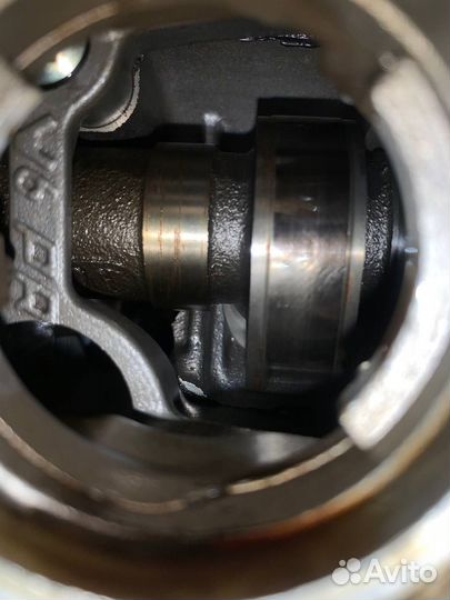 Двигатель XFV Peugeot Citroen ES9A 2.9L