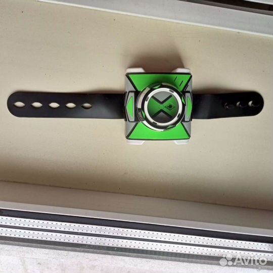 Часы бен 10 омнитрикс