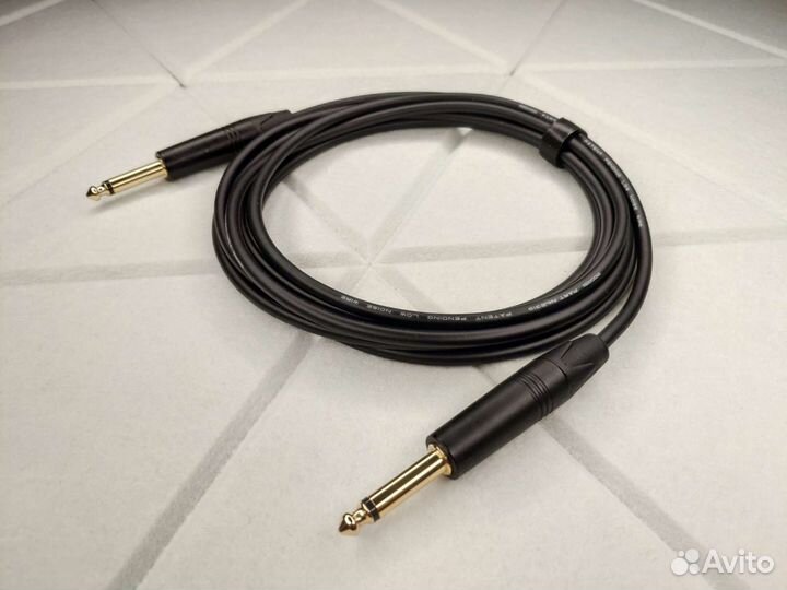 Jack 6,3 mono на jack 6,3 mono mogami 2319