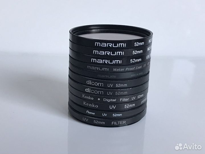 Фильтр для объектива 52 мм