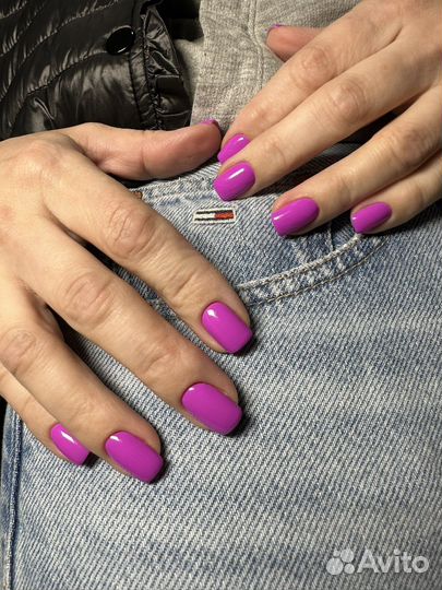 Маникюр педикюр