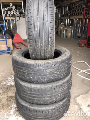 Hankook Ventus Prime 3 K125 215/60 R16