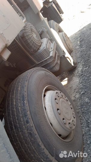 Shacman (Shaanxi) F3000, 2013