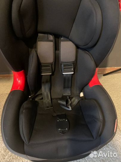 Автокресло babycare