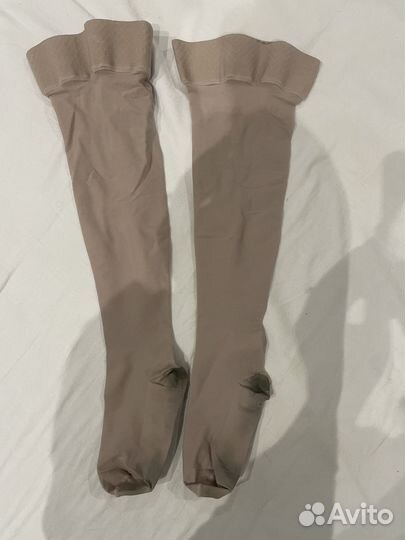 Компрессионные чулки 2 класс bauerfeind размер 1