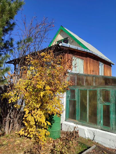 Дача 24 м² на участке 5,2 сот.