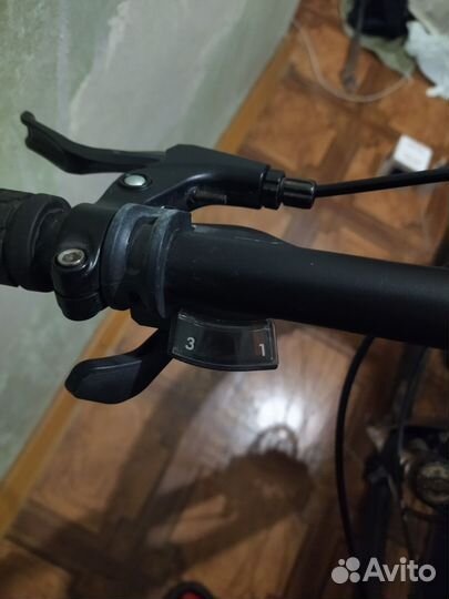Велосипед взрослый б/у
