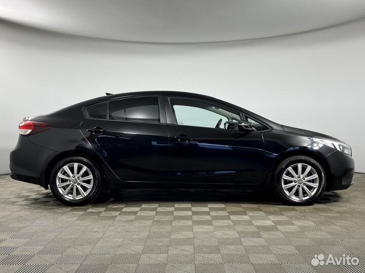 Kia Cerato 2.0 AT, 2017, 83 000 км