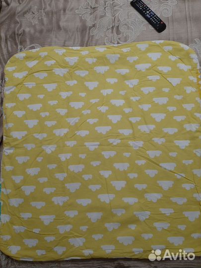 Конверт одеяло на молнии