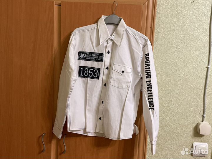 Рубашки для мальчика