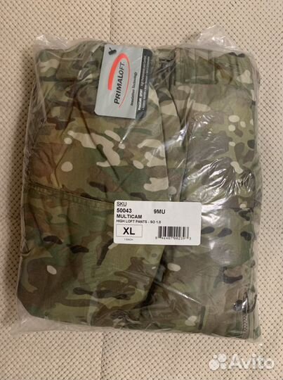 Брюки WT Tactikal 7 слой