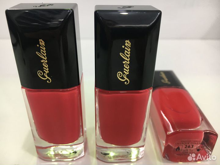 Лак для ногтей Диор Герлен Живанши