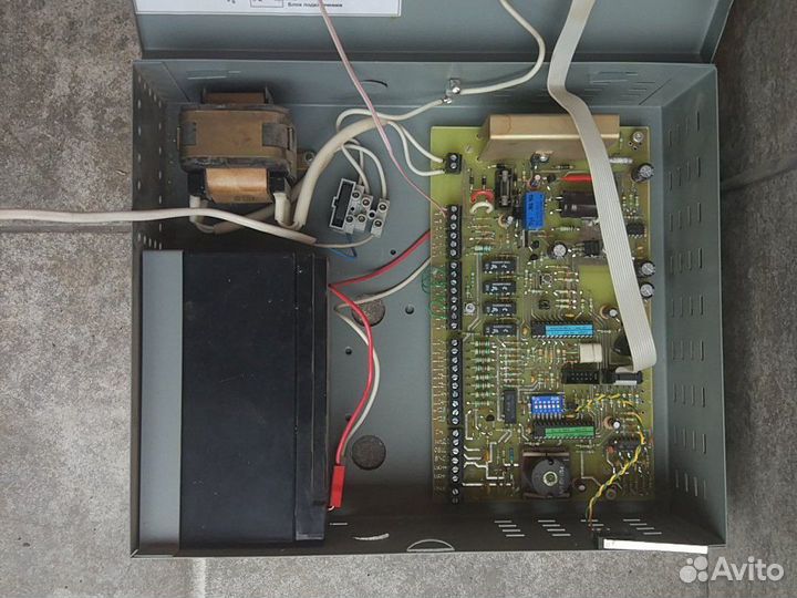 Сигнал-вк-4 исп.05радийприбор приемно-контрольный