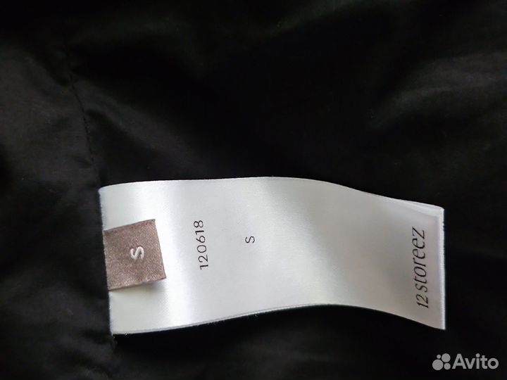 12 storeez платье