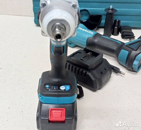 Набор Makita 3in1 (Арт.93458)