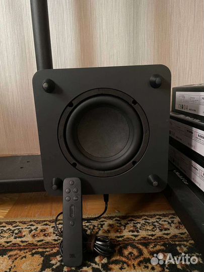 Колонка сабвуфер от саундбара JBL 2.1 soundbar
