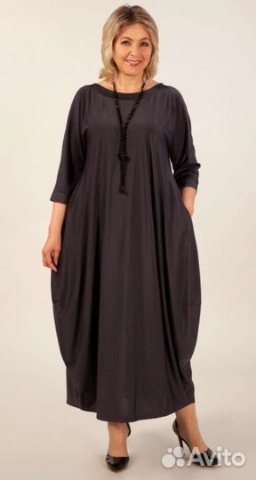 Платье бохо