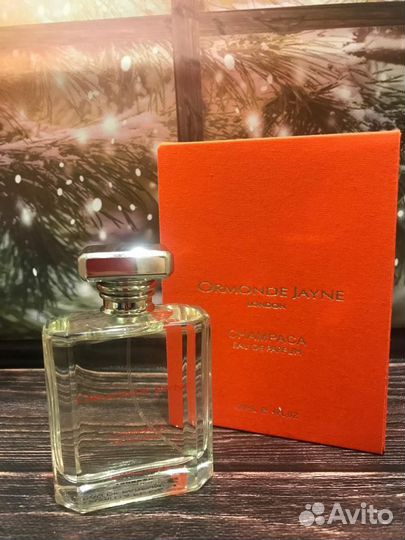 Ormonde jayne champaca 120 ml