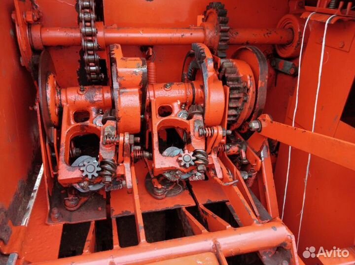 Пресс-подборщик Sipma Z224/1, 1905