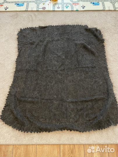 Пуховые платки, косынки, шали, варежки