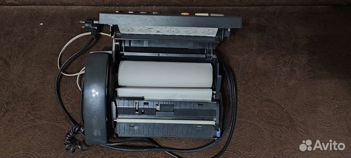 Телефон факс